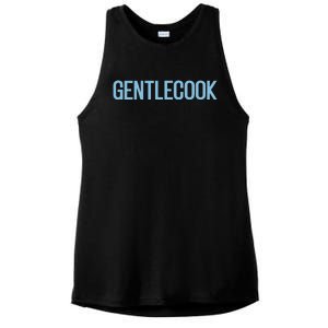 Gentlecook Ladies PosiCharge Tri-Blend Wicking Tank