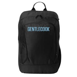 Gentlecook City Backpack