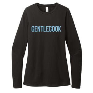 Gentlecook Womens CVC Long Sleeve Shirt