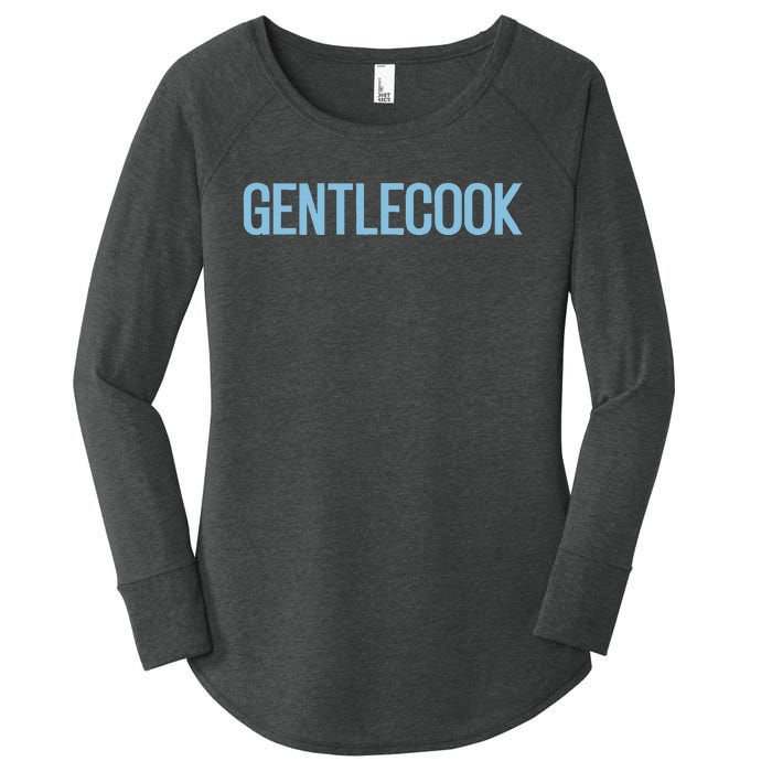 Gentlecook Women's Perfect Tri Tunic Long Sleeve Shirt