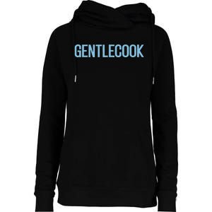 Gentlecook Womens Funnel Neck Pullover Hood