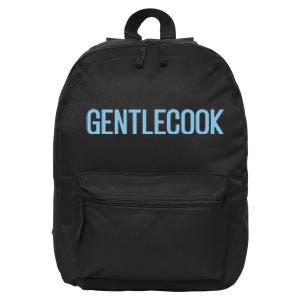 Gentlecook 16 in Basic Backpack