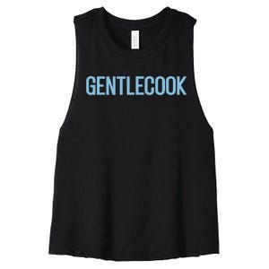 Gentlecook Women's Racerback Cropped Tank