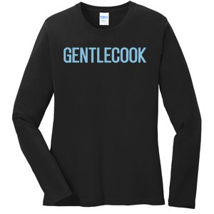 Gentlecook Ladies Long Sleeve Shirt