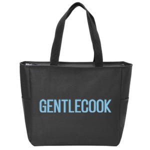 Gentlecook Zip Tote Bag