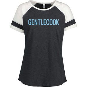 Gentlecook Enza Ladies Jersey Colorblock Tee