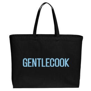 Gentlecook Cotton Canvas Jumbo Tote