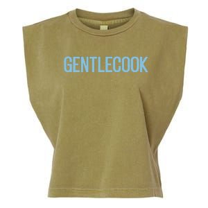 Gentlecook Garment-Dyed Women's Muscle Tee