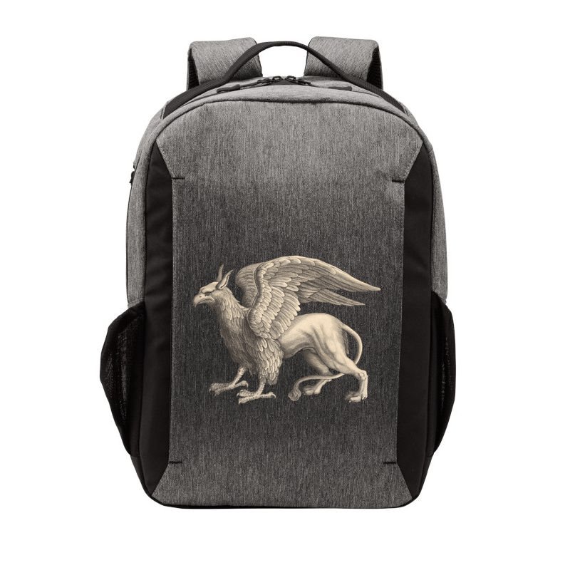 Griffin Gift Eagle Lion Medieval Bird Mythical Creature Gift Vector Backpack
