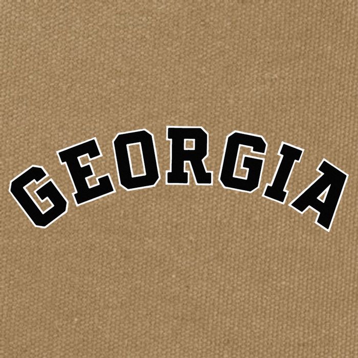 Georgia Cotton Canvas Backpack