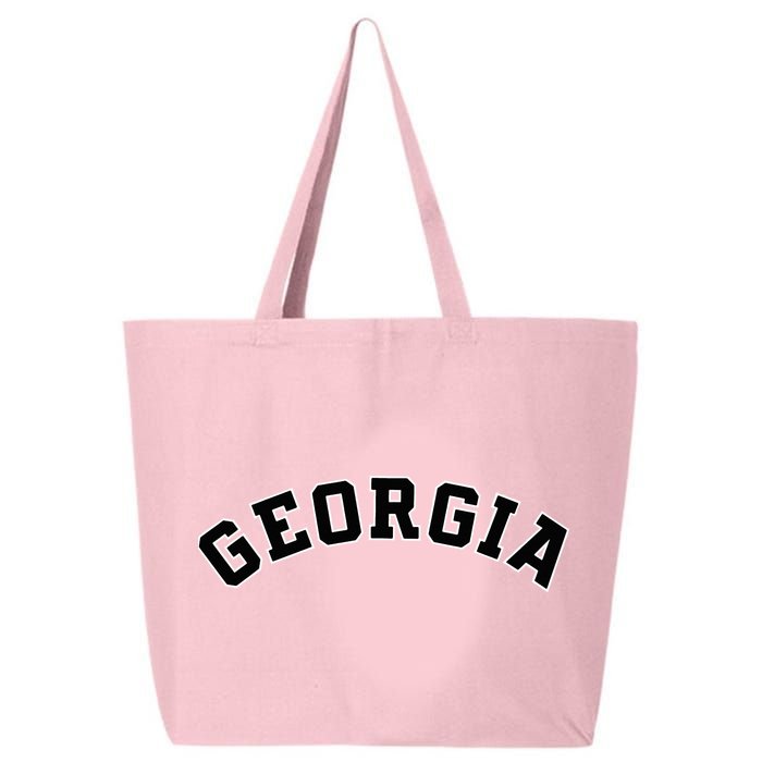 Georgia 25L Jumbo Tote