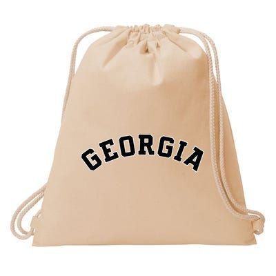 Georgia Drawstring Bag