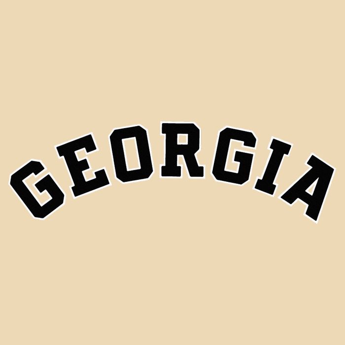 Georgia Zip Tote Bag