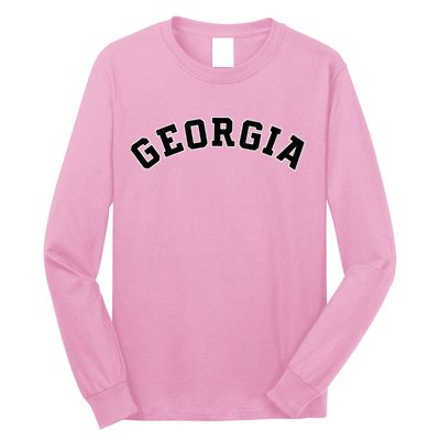 Georgia Long Sleeve Shirt