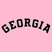 Georgia Button
