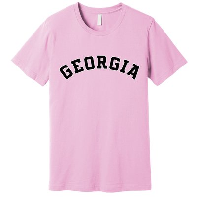 Georgia Premium T-Shirt