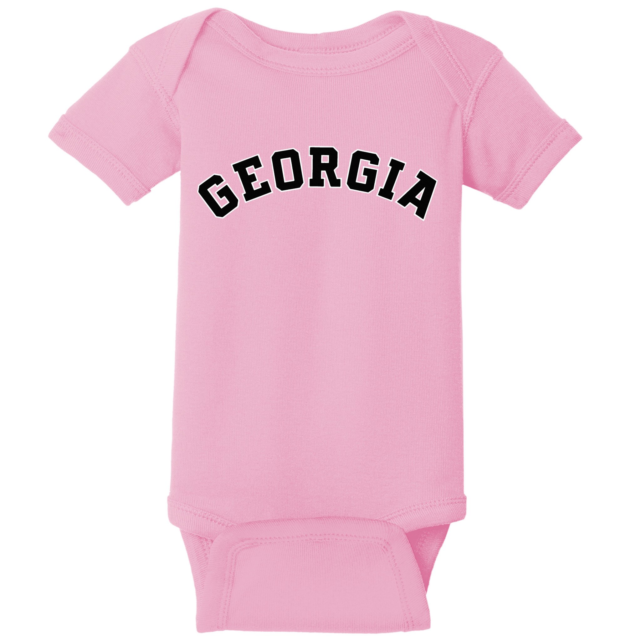 Georgia Baby Bodysuit