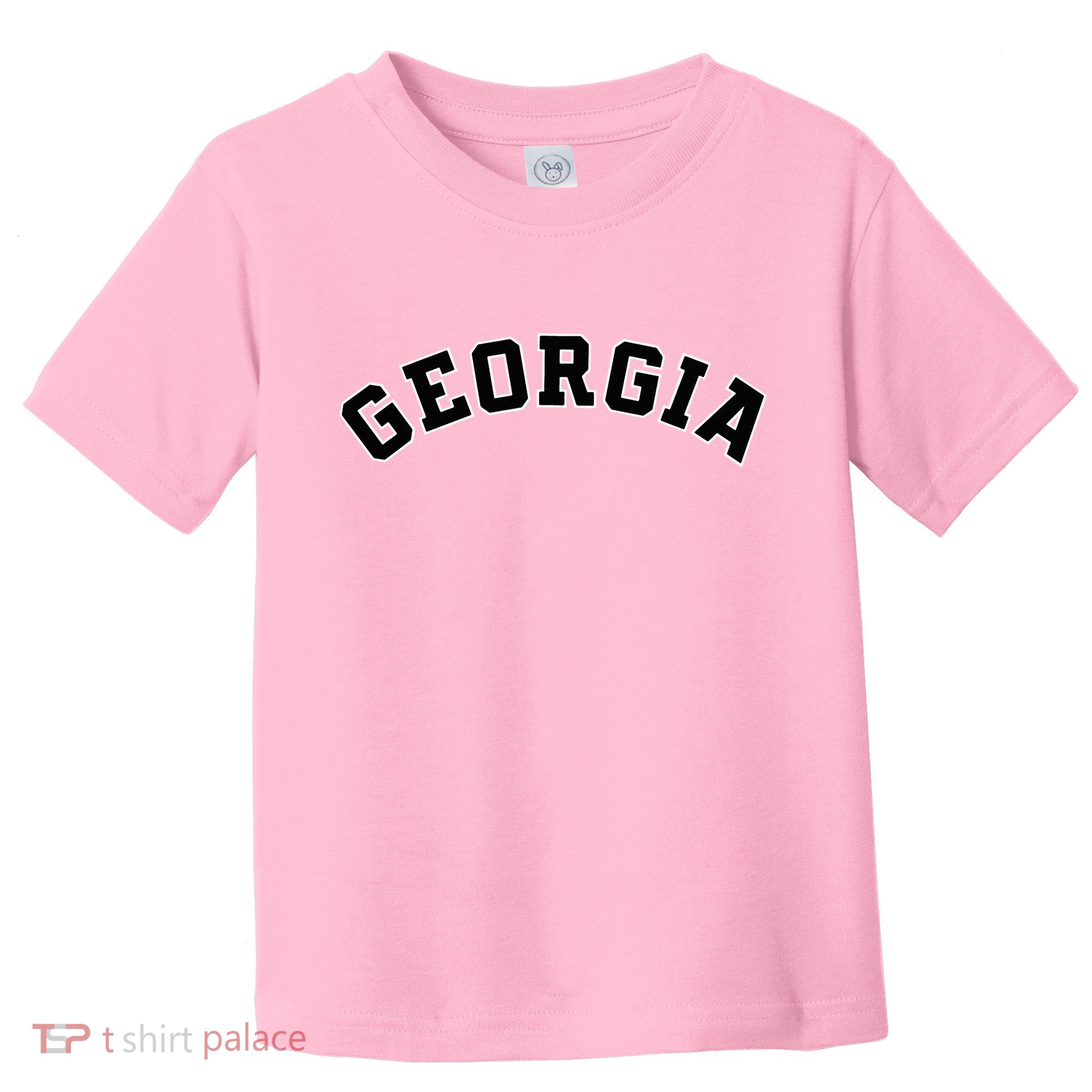 Georgia Toddler T-Shirt