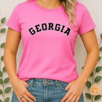 Georgia Womens T-Shirt
