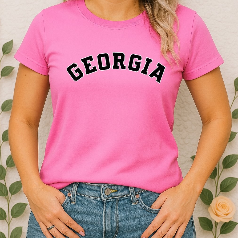 Georgia Womens T-Shirt