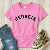 Georgia Womens T-Shirt
