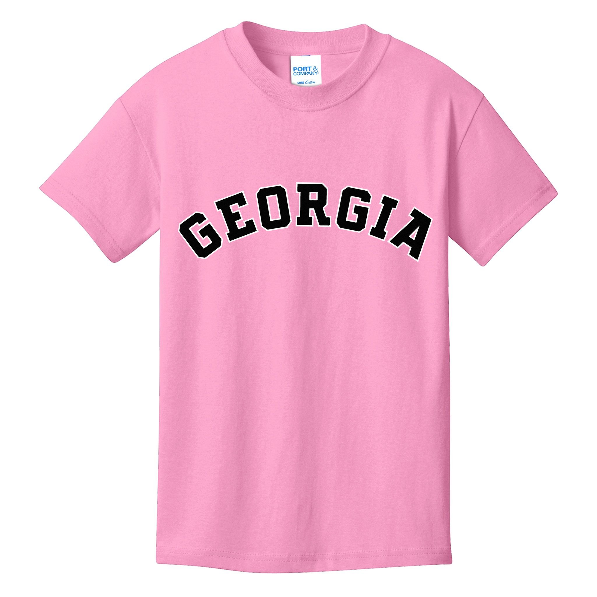 Georgia Kids T-Shirt
