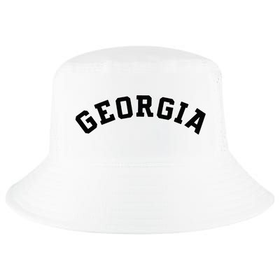 Georgia Cool Comfort Performance Bucket Hat