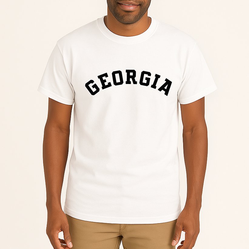 Georgia Tall T-Shirt