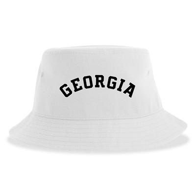 Georgia Sustainable Bucket Hat