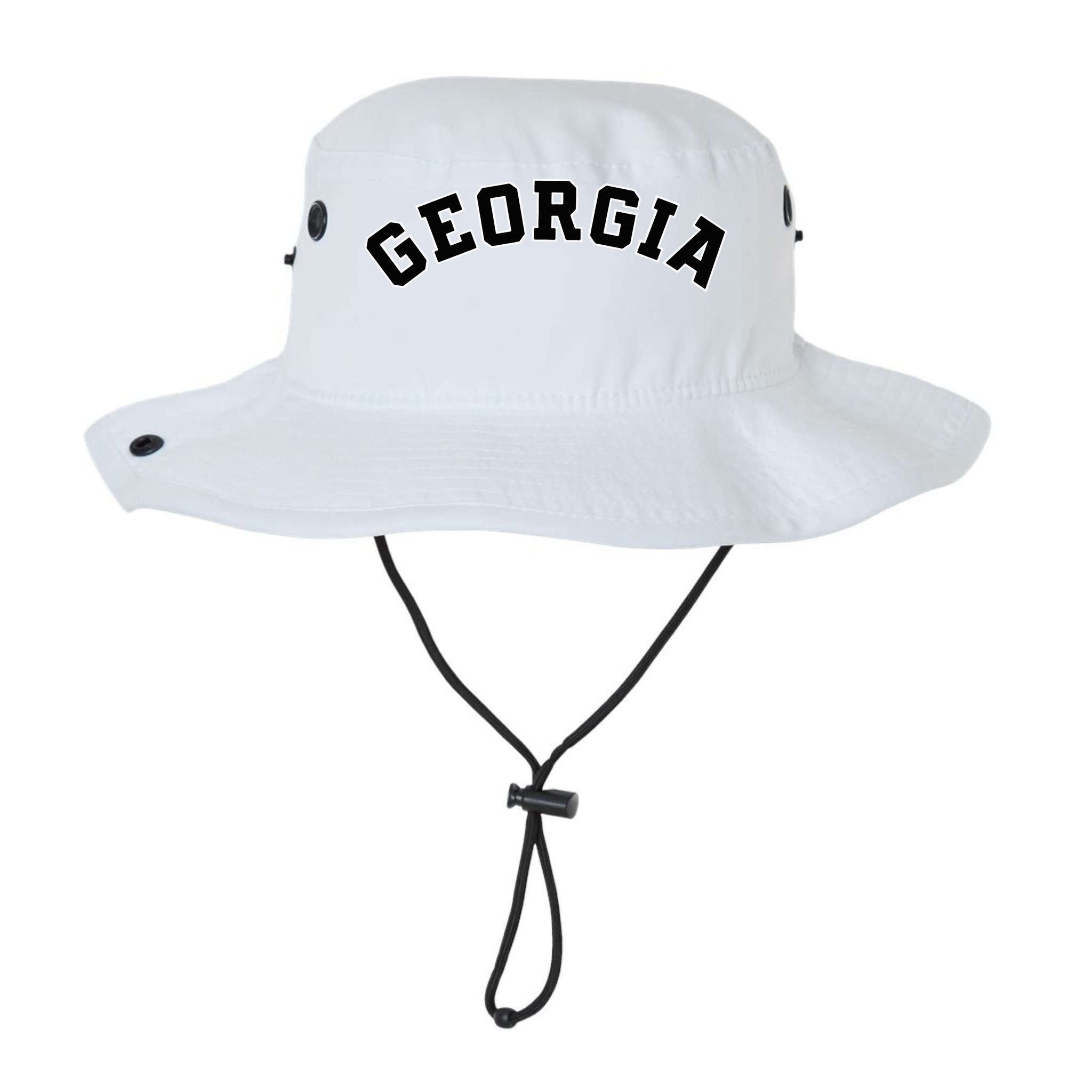 Georgia Bucket Hat