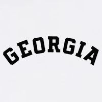 Georgia 11oz C Handle Ceramic Mug
