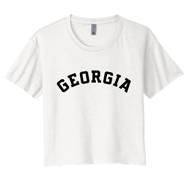 Georgia Crop Top