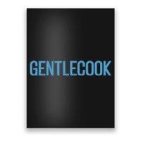 Gentlecook Poster