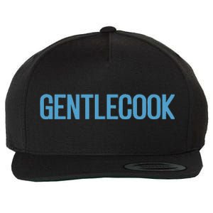 Gentlecook Wool Snapback Cap