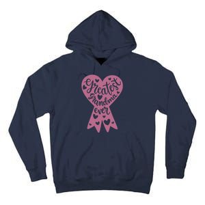 Greatest Grandma Ever Tall Hoodie