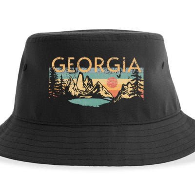 Georgia Sustainable Bucket Hat