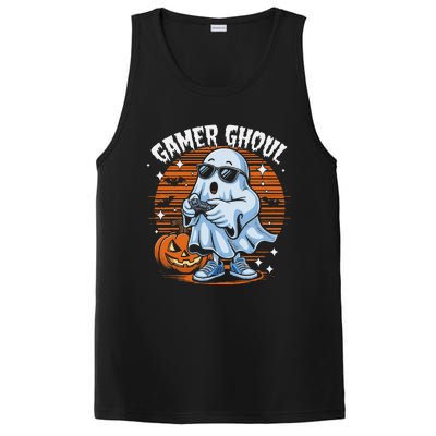 Gamer Ghoul For The Ultimate Gamer With Haunted Factor PosiCharge Competitor Tank