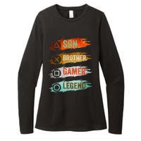 Gaming Gifts For Teenage 816 Year Old Gamer Womens CVC Long Sleeve Shirt