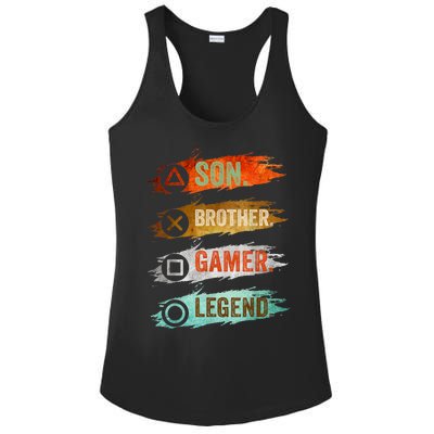 Gaming Gifts For Teenage 816 Year Old Gamer Ladies PosiCharge Competitor Racerback Tank