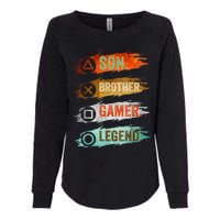 Gaming Gifts For Teenage 816 Year Old Gamer Womens California Wash Sweatshirt