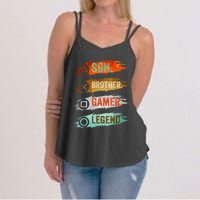 Gaming Gifts For Teenage 816 Year Old Gamer Women's Strappy Tank