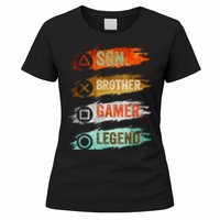 Gaming Gifts For Teenage 816 Year Old Gamer Women's T-Shirt