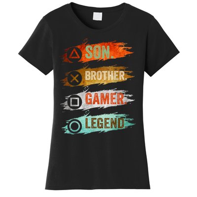 Gaming Gifts For Teenage 816 Year Old Gamer Women's T-Shirt