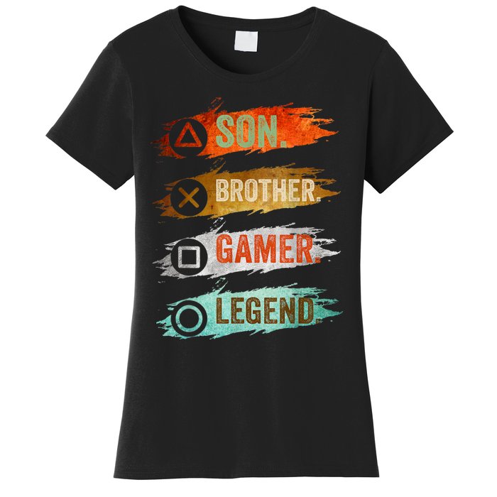 Gaming Gifts For Teenage 816 Year Old Gamer Women's T-Shirt