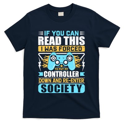 Gaming Gifts For Teenage Boy 816 Year Old Gamer T-Shirt