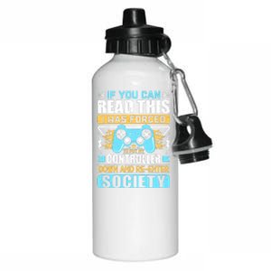 Gaming Gifts For Teenage Boy 816 Year Old Gamer Aluminum Water Bottle