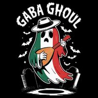 Gaba Ghoul Funny Ghost Italian Gabagool Impact Tech Backpack