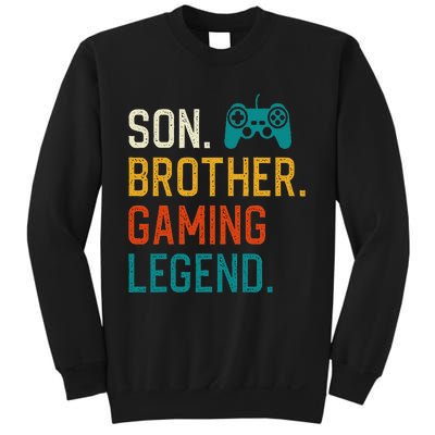 Gaming Gifts For Teenage Boyss 812 Year Old Christmas Gamer Sweatshirt