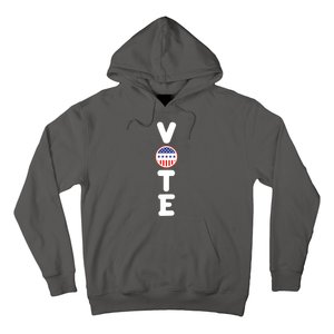 Great Gift For Vote Usa Flag Vote Elections Hoodie