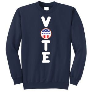 Great Gift For Vote Usa Flag Vote Elections Sweatshirt